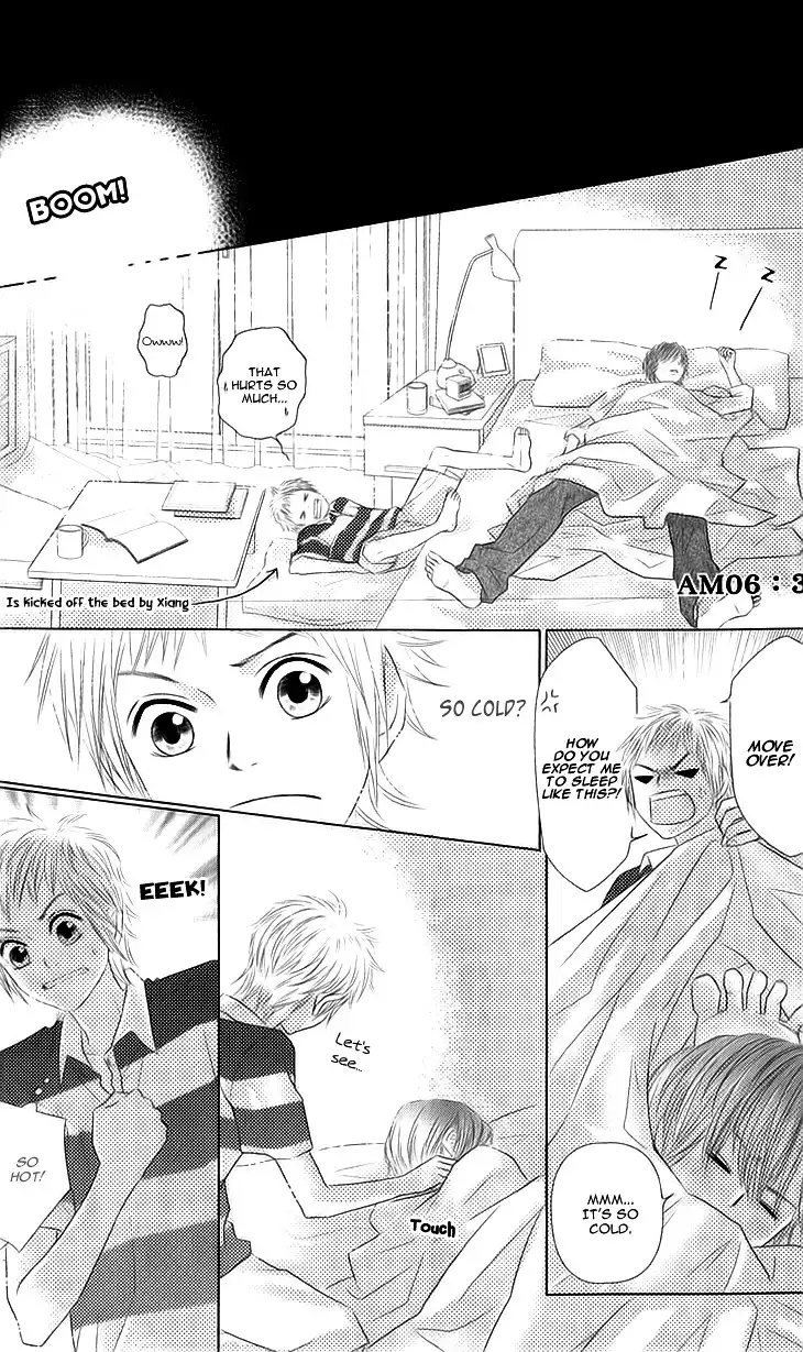 Lovely Everywhere Chapter 4 16